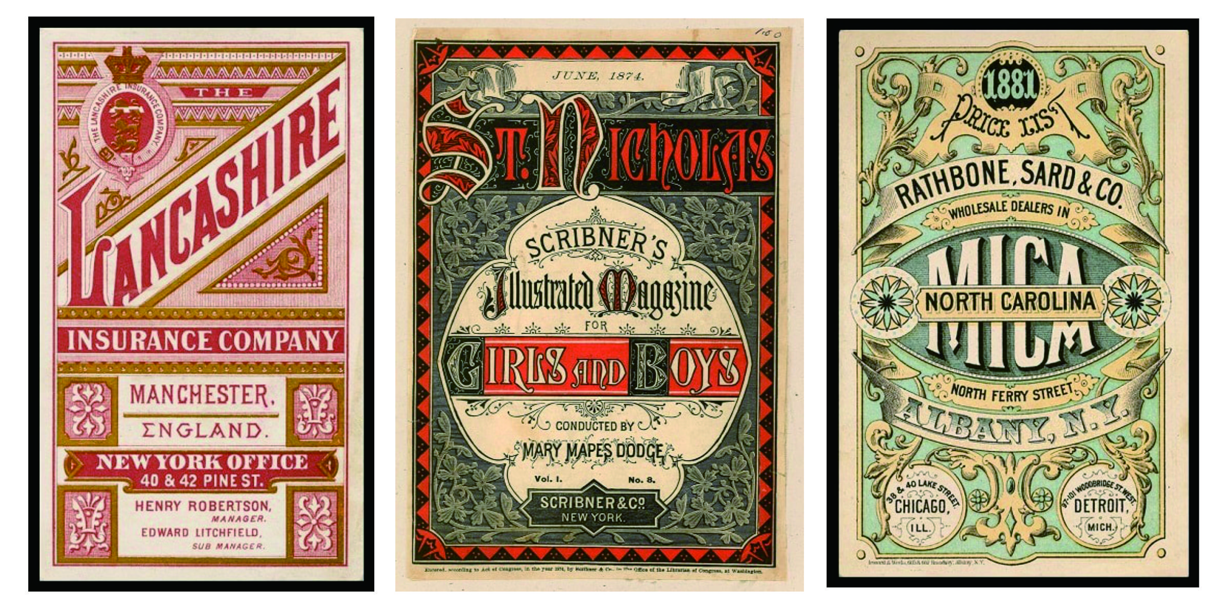 VICTORIAN STYLE VICTORIAN STYLE