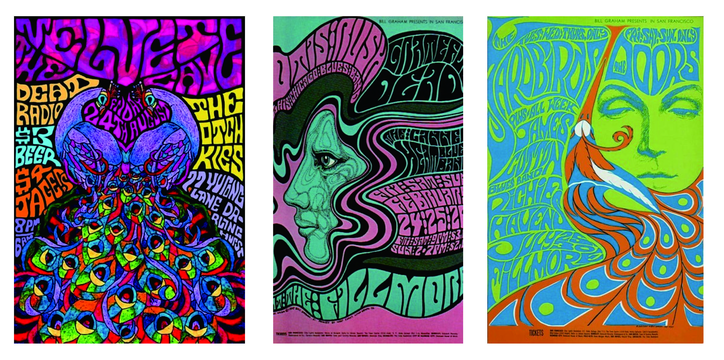 psychedelic-style psychedelic-style