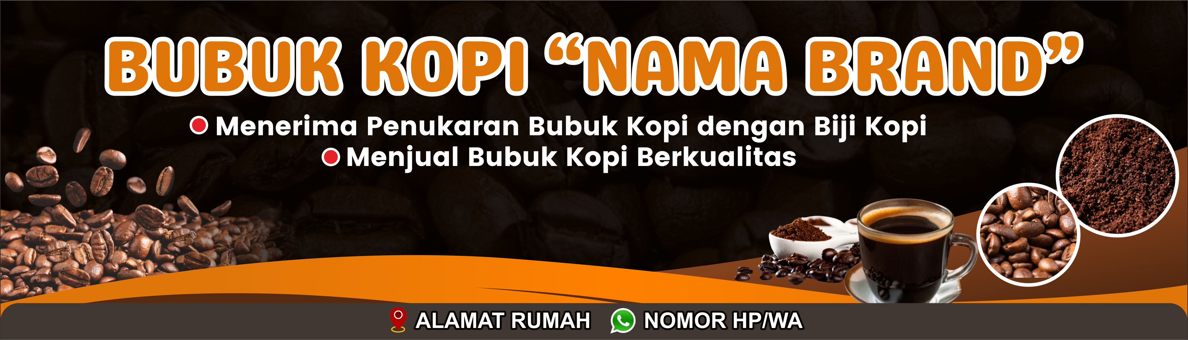 BANNER BUBUK KOPI BANNER BUBUK KOPI
