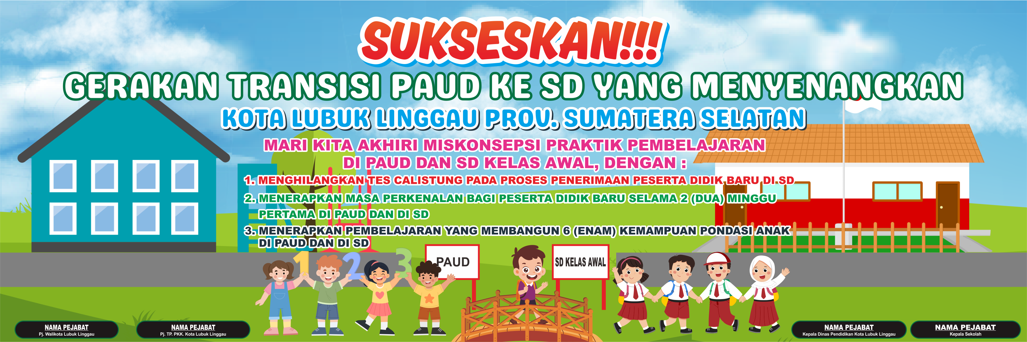 SPANDUK TK SD AWAL SPANDUK TK SD AWAL