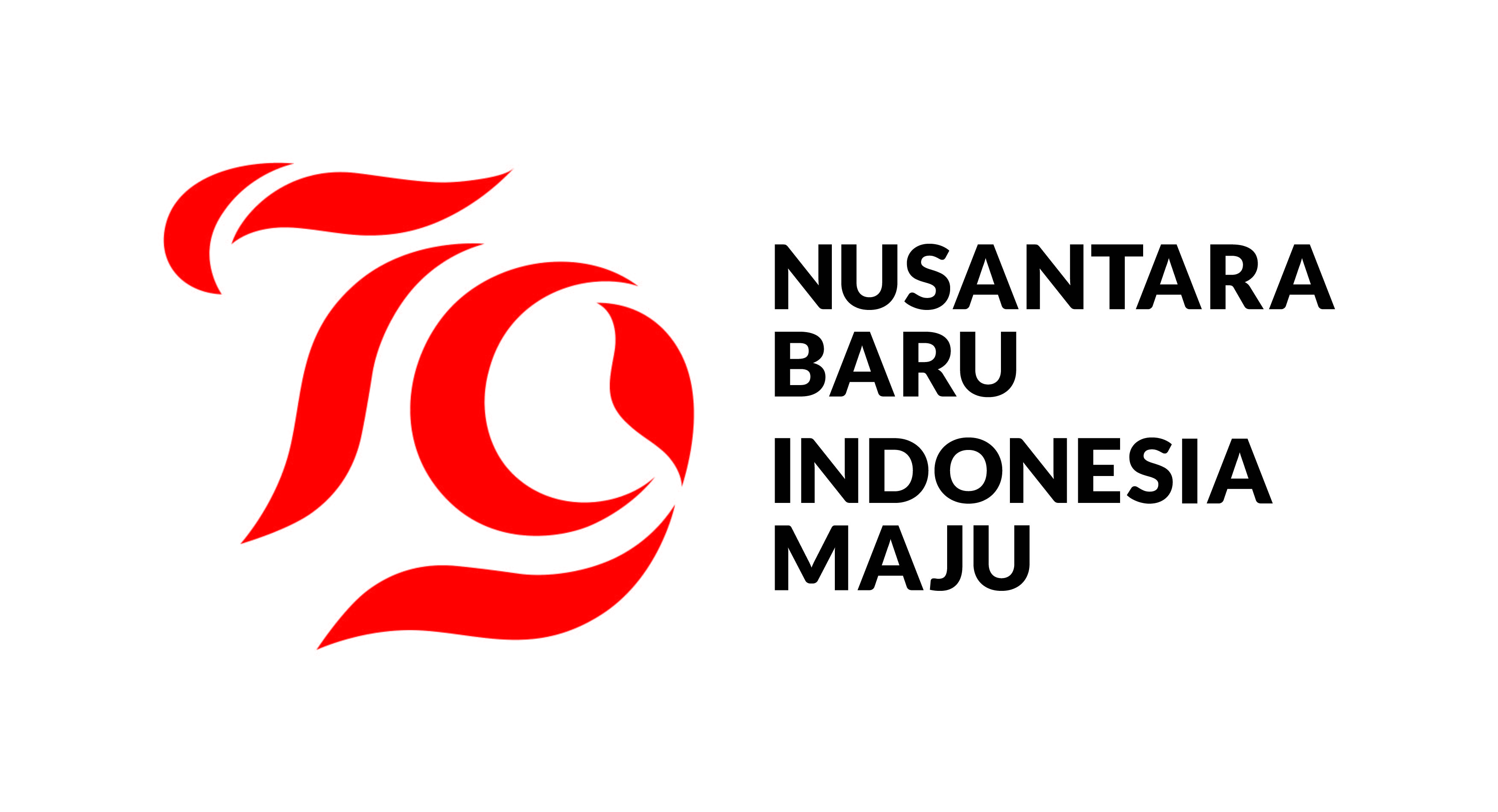 HUT RI 79 - Logo Utama - Warna HUT RI 79 - Logo Utama - Warna