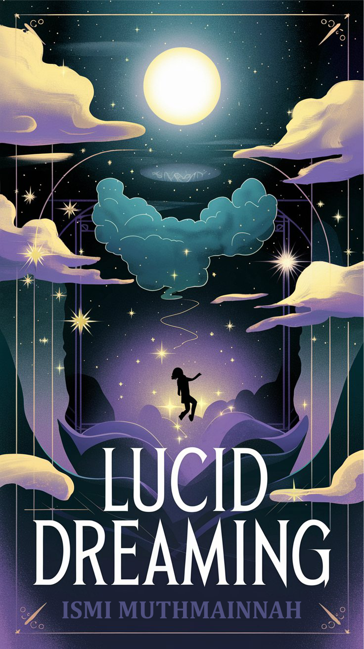 COVER LUCID DREAMING COVER LUCID DREAMING