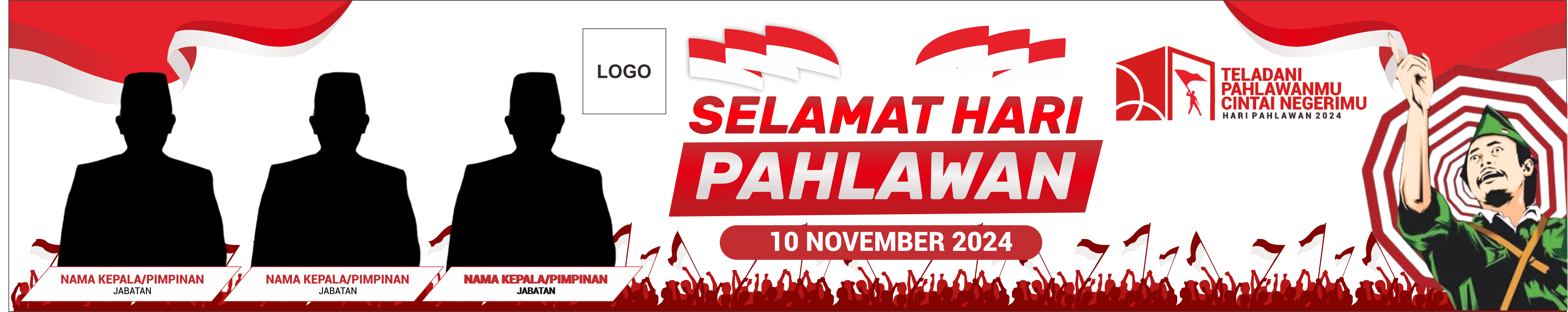 HARI PAHLAWAN 2024 HARI PAHLAWAN 2024