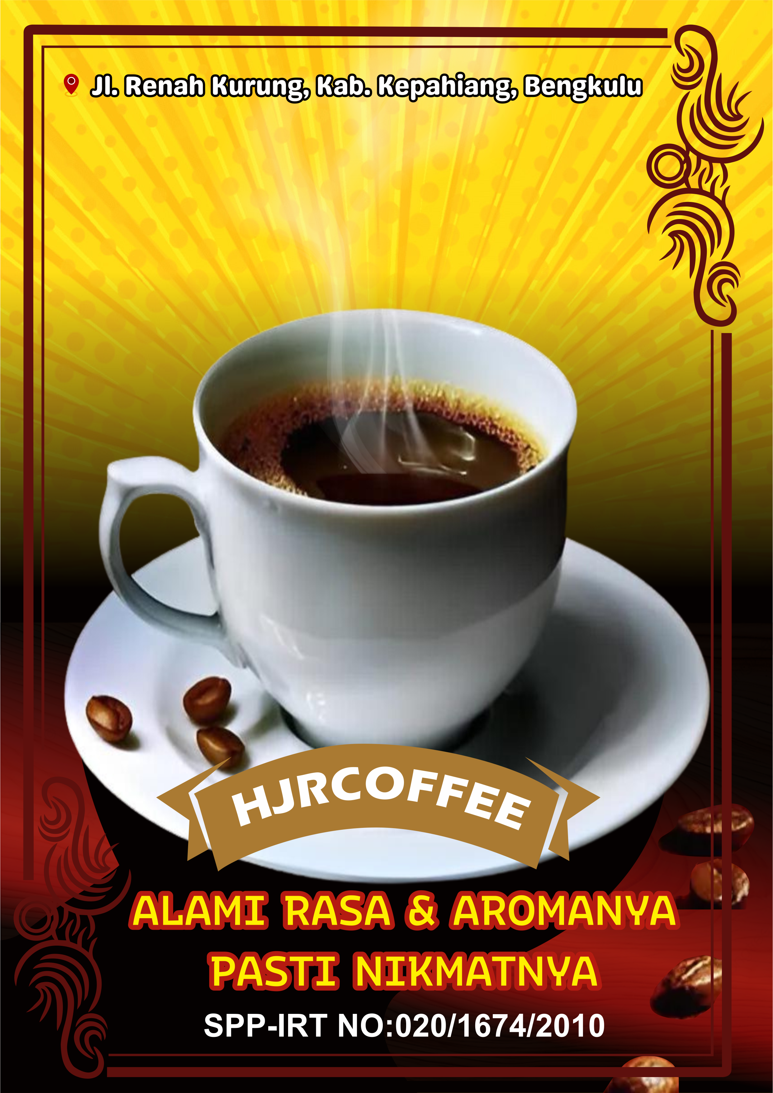 HJR COFFEE HJR COFFEE