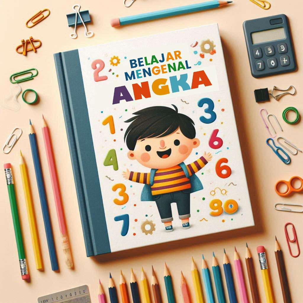 BELAJAR MENGENAL ANGKA BELAJAR MENGENAL ANGKA