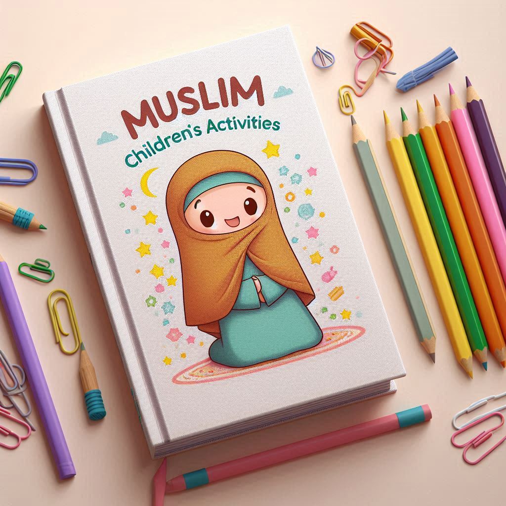[03] MUSLIM CHILDRENS ACTIVITY