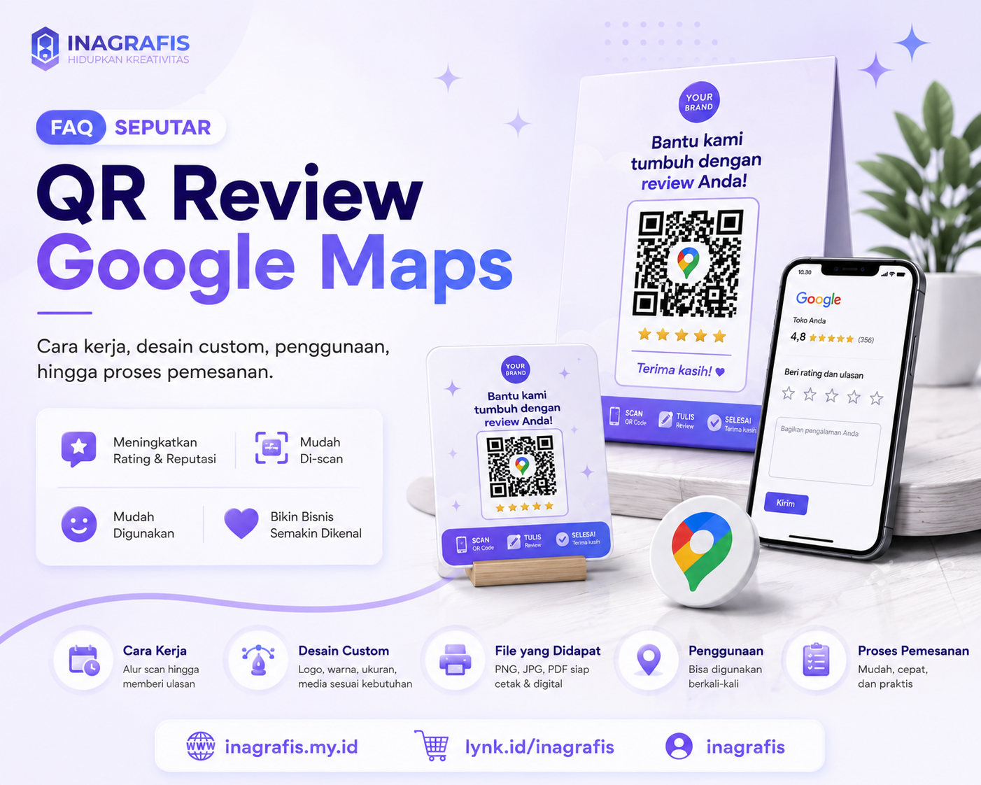 FAQ QR CODE